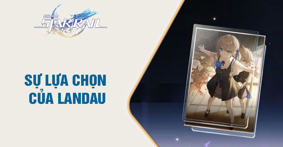 Sự Lựa Chọn Của Landau