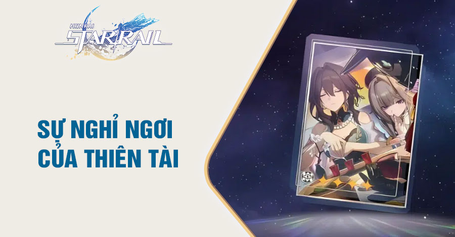 Sự Nghỉ Ngơi Của Thiên Tài