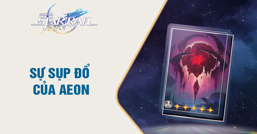 Sự Sụp Đổ Của Aeon