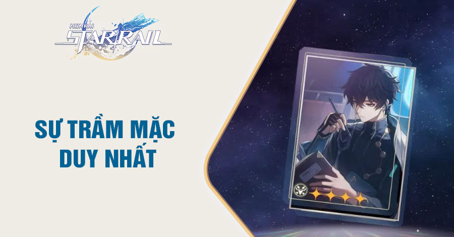 Sự Trầm Mặc Duy Nhất