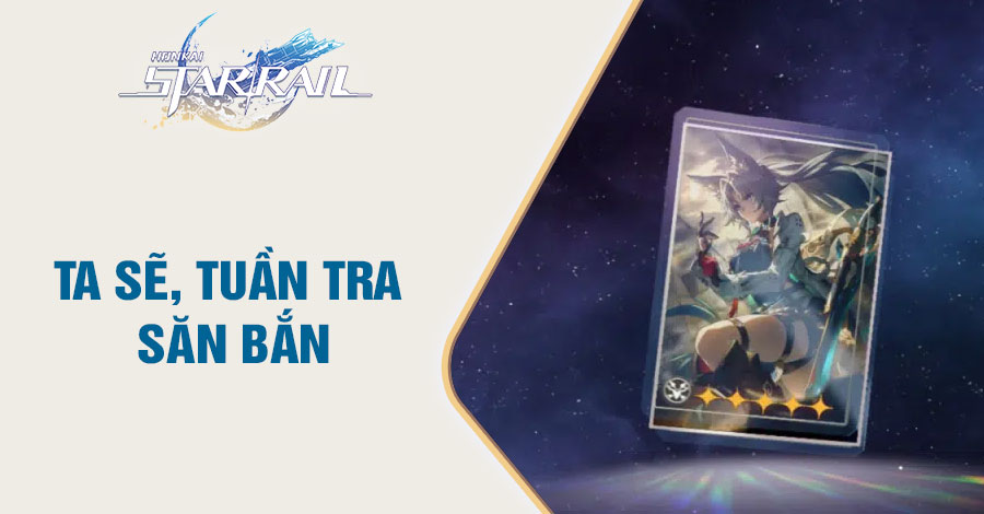 Ta Sẽ, Tuần Tra Săn Bắn