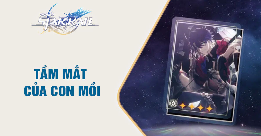 Tầm Mắt Của Con Mồi