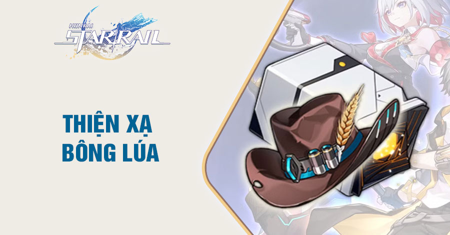 Thiện Xạ Bông Lúa