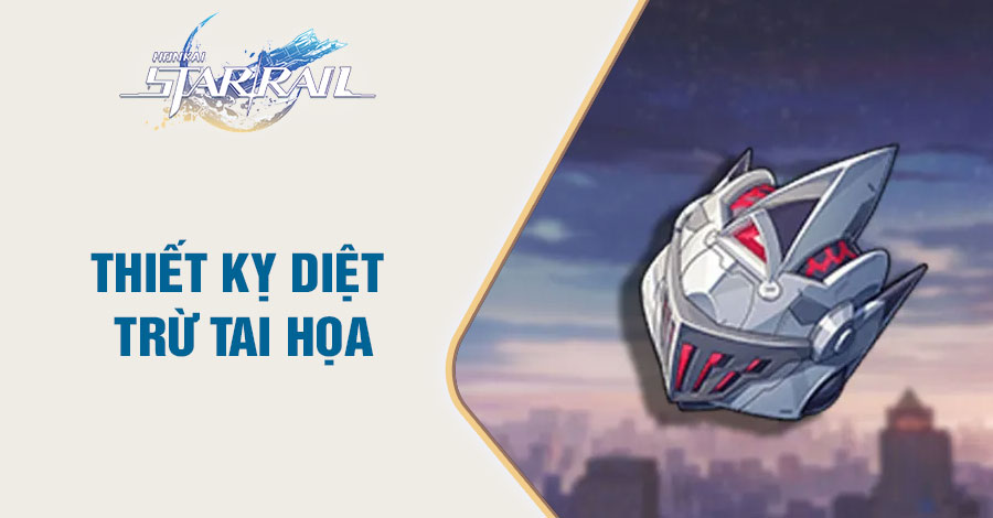 Thiết Kỵ Diệt Trừ Tai Họa