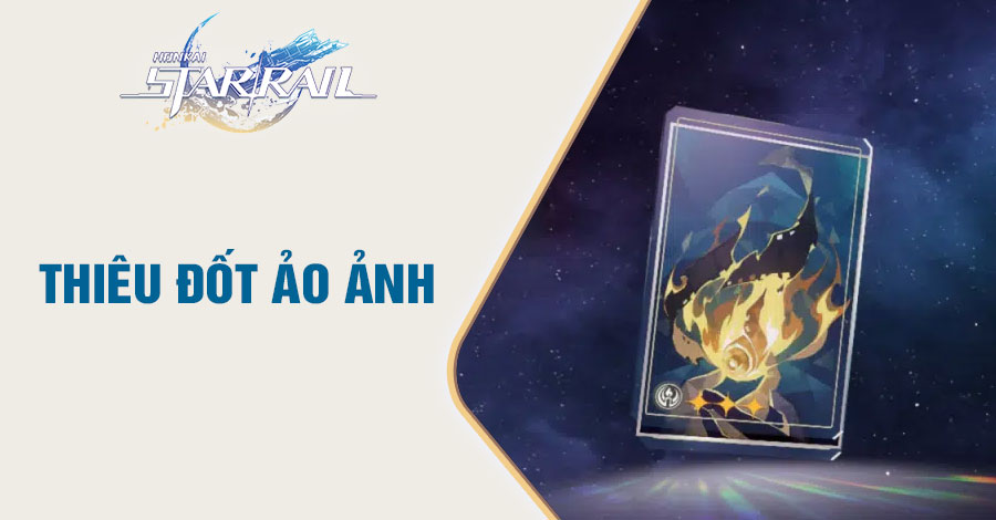 Thiêu Đốt Ảo Ảnh