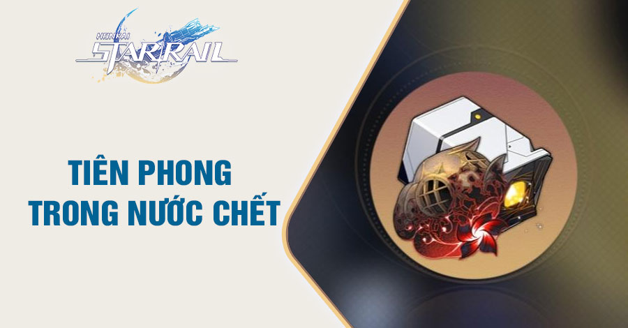 Tiên Phong Trong Nước Chết
