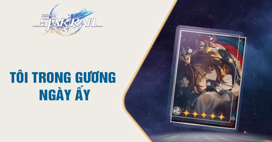 Tôi Trong Gương Ngày Ấy