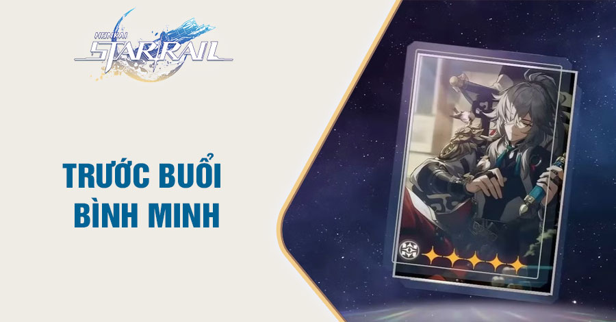 Trước Buổi Bình Minh