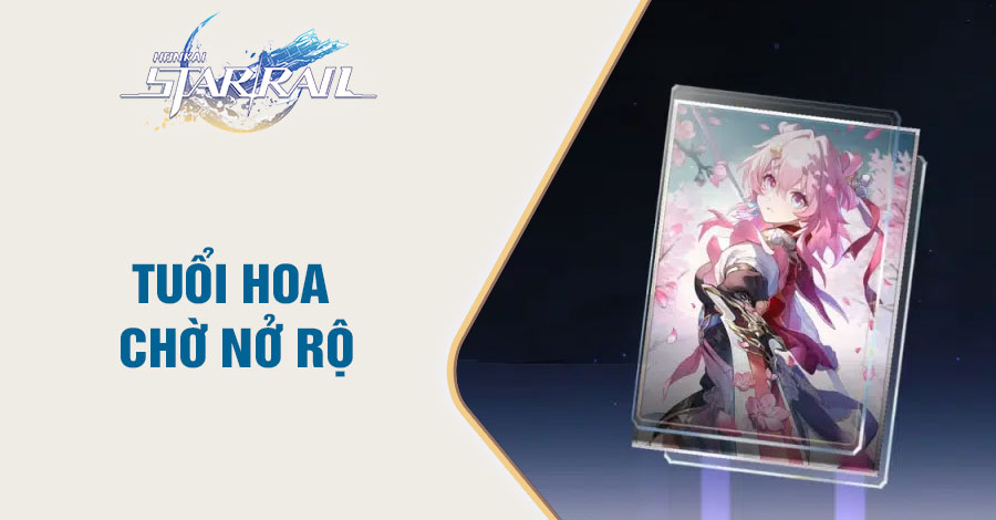 Tuổi Hoa Chờ Nở Rộ