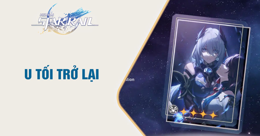 U Tối Trở Lại