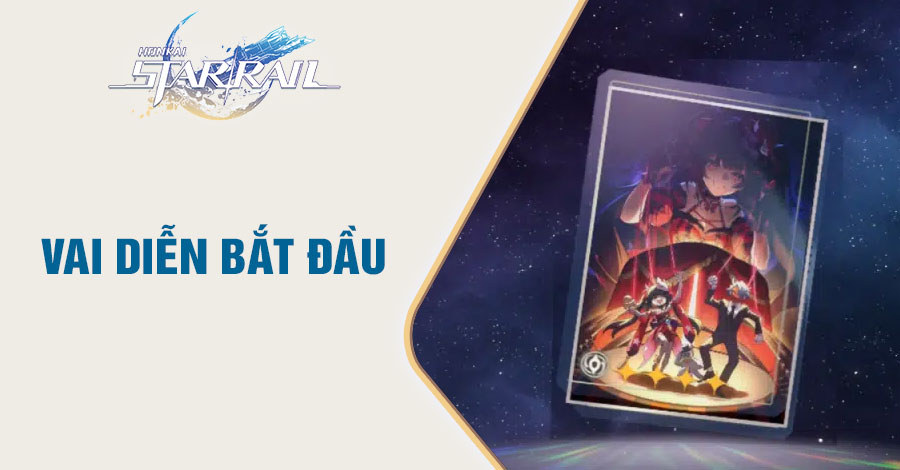 Vai Diễn Bắt Đầu