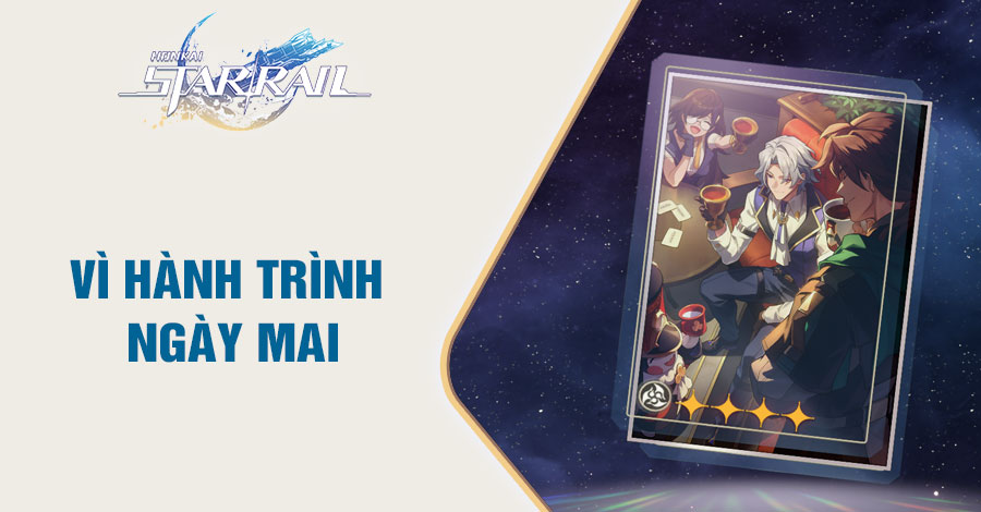 Vì Hành Trình Ngày Mai