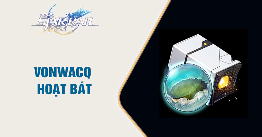 Vonwacq Hoạt Bát