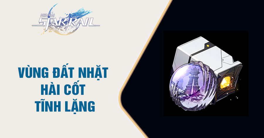 Vùng Đất Nhặt Hài Cốt Tĩnh Lặng