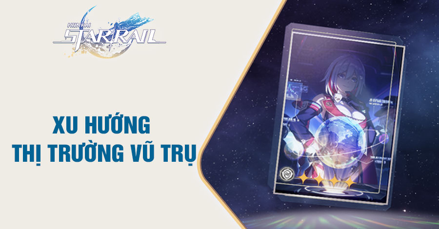 Xu Hướng Thị Trường Vũ Trụ