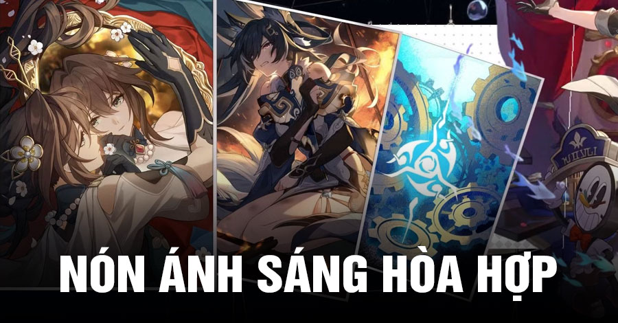 Danh Sách Nón Ánh Sáng Hòa Hợp