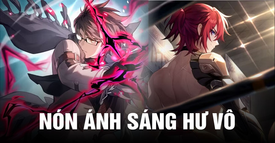 Danh Sách Nón Ánh Sáng Hư Vô