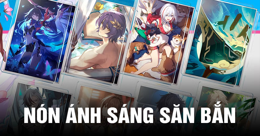 Danh Sách Nón Ánh Sáng Săn Bắn