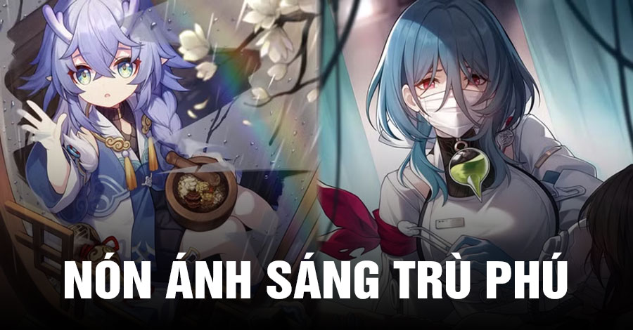 Danh Sách Nón Ánh Sáng Trù Phú