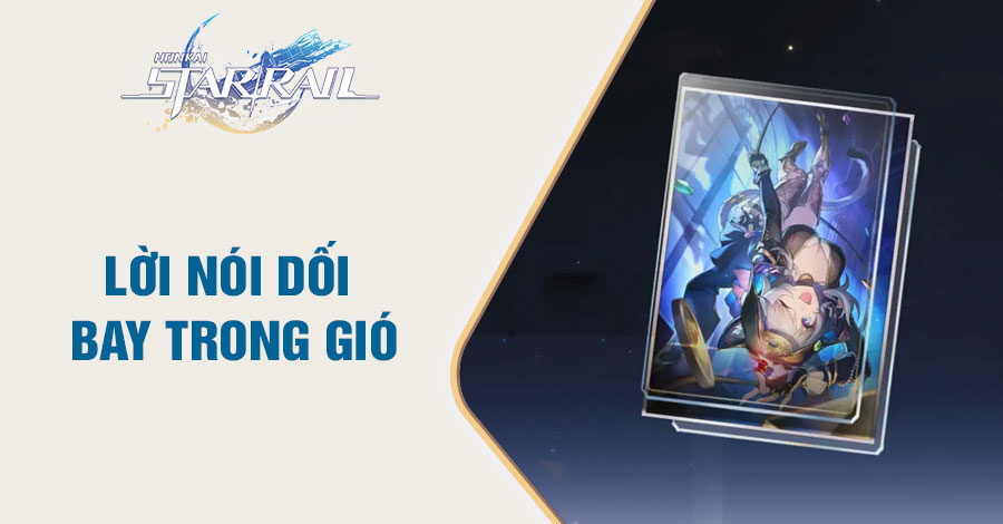 Lời Nói Dối Bay Trong Gió