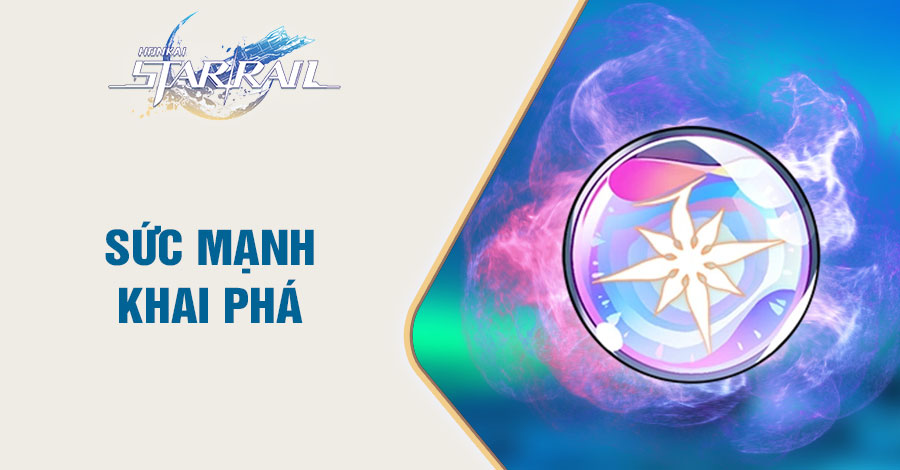 Sức Mạnh Khai Phá