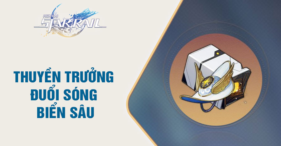 Thuyền Trưởng Đuổi Sóng Biển Sâu